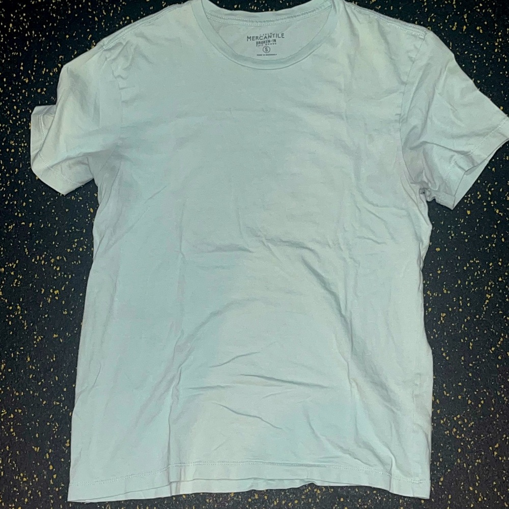 J Crew Mercantile Tee Size S